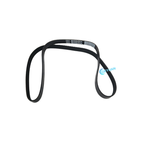 Courroie trapézoïdale nervurée de haute qualité pour moteur de machines de construction 3289257 3926856 8PK1760 pour moteur diesel 6BT5.9 QSB - Product Image 2