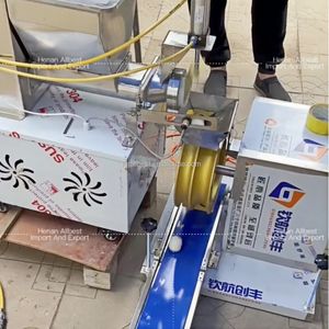 Máquina Comercial Eléctrica para Hacer Pan y Pizza, Máquina Doméstica para Redondear y Dividir Masa, Máquina para Hacer Masa - Product Image 3