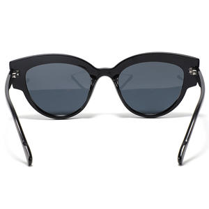 Nuevas Gafas de Sol Estilo Europeo Americano con Protección UV400 para Mujer, Montura de PC, Gafas de Sol de Moda para Viaje - Product Image 5