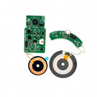 Carte de circuit imprimé (PCBA) de contrôle pour purificateur de fruits et légumes personnalisé, assemblage PCBA d'électrolyse par radical hydroxyle pour purificateur alimentaire, OEM ODM