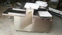 Machine automatique de découpe de bonbons en acier inoxydable, machine multifonctionnelle de découpe de bonbons en cubes pour fruits, gelées, bonbons au lait