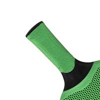 Raquette de Tennis de Table en Silicone professionnelle batte de Ping-Pong pagaie de Tennis de Table en plastique rakcet de tennis de table extérieur