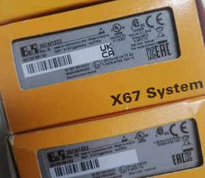 ระบบ I/O รุ่นใหม่ B&R X67 X67AI1223 โมดูล PLC X67 - Product Image 2
