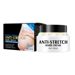 Crème anti-<span class=keywords><strong>vergetures</strong></span>, <span class=keywords><strong>pour</strong></span> réparation, produit hydratant, blanchissant, réduit <span class=keywords><strong>les</strong></span> <span class=keywords><strong>vergetures</strong></span>, <span class=keywords><strong>pour</strong></span> femmes enceintes, vente en gros, g - Product Image 2