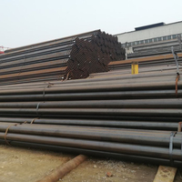 Tubería de Acero sin Costura Xinyue Steel GB/T 5310 12CrMoG, Tipo de Aleación para Calderas, para Servicio de Vapor a Alta Presión
