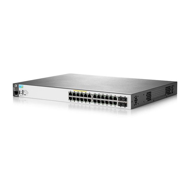 new JL676A - Aruba 6100 Series Switch