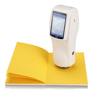 Pengukur warna 3nh Spectrometer D/8, pengukur warna portabel dengan cairan dan aksesori Tesing bubuk kaliber 8mm - Product Image 1