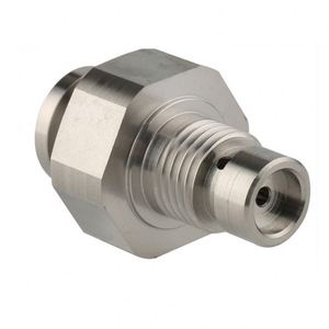 Servicio de Mecanizado de Precisión CNC y Electroerosión por Hilo para Pernos de Acero Inoxidable con Brochado y Perforación - Product Image 2