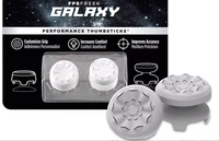Freek Galaxy pour PS5/PS4 – Capuchons de joystick analogique haute performance en silicone pour manette PS5 3D