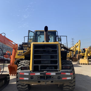 Chargeur sur pneus Komatsu WA320-3 d'occasion/japon Komatsu WA300 WA380 WA420 - Product Image 5