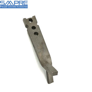 Ancrage de levage et <span class=keywords><strong>d</strong></span>'érection de plaques <span class=keywords><strong>d</strong></span>'acier en béton préfabriqué avec un design moderne, construction durable en zinc pour <span class=keywords><strong>les</strong></span> applications murales - Product Image 3