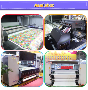 Polyester in trực tiếp máy in kỹ thuật số máy in dệt máy in cho vải polyester - Product Image 2