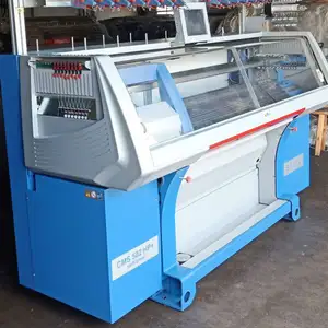 computerized sweater making machine CMS420E