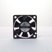 Ventilador de Refrigeración Axial DC Sin Escobillas de 5015 5CM, 2 Cables, 2 Pines, Doble Rodamiento de Bolas, OEM/ODM Personalizable para Humidificador Programable