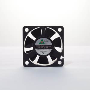 مروحة تبريد كهربائية بلاستيكية 5015 5 سم بسلكين و<span class=keywords><strong>2</strong></span> سن للمرطب والآلات المبرمجة - Product Image 5