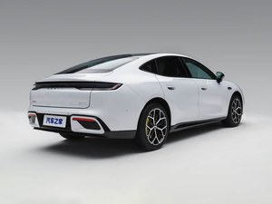 Nuova Geely Galaxy TT 2026 EV, Telaio Ottimizzato Lotus, Guida Assistita ad Alta Velocità con AI, Berlina Sportiva Completamente Elettrica - Product Image 5
