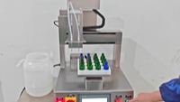 Machine de remplissage automatique de liquides LK-021S
