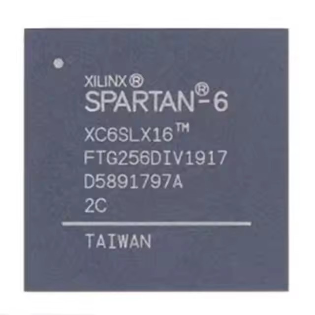 XC6SLX16-2FTG256C Brand New Genuine Original IC Stock Professional Integrated Circuit Microcontroller Chip XA7Z020-1CLG484Q