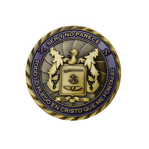 Monedas de Desafío de 3 Piesos con Diseño Original Perfecto, Ecológicas, <span class=keywords><strong>Precio</strong></span> Mayorista, Proveedores Chinos - Product Image 5