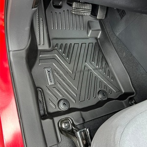 <span class=keywords><strong>Tapis</strong></span> de coffre arrière antidérapant et facile à nettoyer pour Mitsubishi Xpander 2023 - Accessoires de <span class=keywords><strong>voiture</strong></span> en gros - Product Image 1