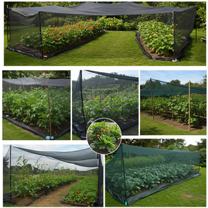 Filet <span class=keywords><strong>d</strong></span>'<span class=keywords><strong>ombrage</strong></span> agricole pour <span class=keywords><strong>serre</strong></span>, filet de protection solaire pour ferme, filet de protection pour maison, filet de protection pour l'agriculture, 50%, 30%, 40% - Product Image 2