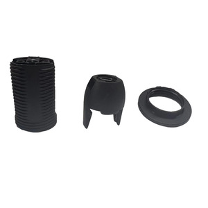 Trắng hoặc đen <span class=keywords><strong>E14</strong></span> giữ đèn <span class=keywords><strong>E14</strong></span> nhựa PC đèn ổ cắm cho bóng đèn LED - Product Image 5