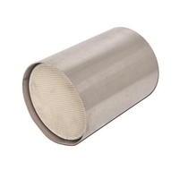 Parti di scarico del motore per autocarro in ceramica substrato a nido d'ape PDF catalizzatore DOC filtro convertitore catalitico