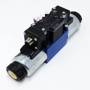 4WE 6 J62/EG24N9DK35L/62 R978918771 Válvula de control direccional Nuevo Original Listo Stock Automatización industrial PAC PLC dedicado - Product Image 1