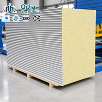 Système de panneaux muraux modulaires préfabriqués en acier ignifuge et prélaqué pour murs de salles d'opération médicales et de laboratoires