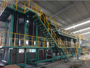 Membrane d'étanchéité bitumineuse revêtue d'aluminium - Product Image 3