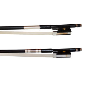 SurpassMusic Directo de Fábrica - Punta de <span class=keywords><strong>Arco</strong></span> Profesional de Pelo de Caballo de Buena Calidad, Venta al por Mayor, <span class=keywords><strong>Arco</strong></span> de Violín de Fibra de Carbono <span class=keywords><strong>4</strong></span>/<span class=keywords><strong>4</strong></span> <span class=keywords><strong>3</strong></span>/<span class=keywords><strong>4</strong></span> - Product Image 2