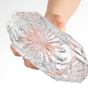 Verre à <span class=keywords><strong>whisky</strong></span> de grande capacité en cristal, idéal pour le décanter le <span class=keywords><strong>whisky</strong></span>, les spiritueux, le brandy, etc., avec motifs imprimés - Product Image 6