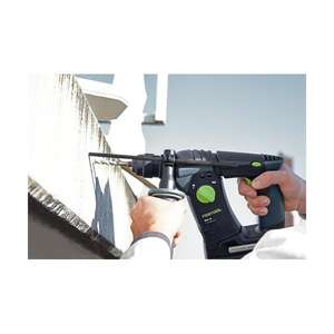 FESTOOL - 577602 18V Taladro inalámbrico-BHC 18 HPC 4,0 I-Plus - EAN 4014549414613 ACTORES DE IMPACTO Y TALADROS INALÁMBRICOS - Product Image 4