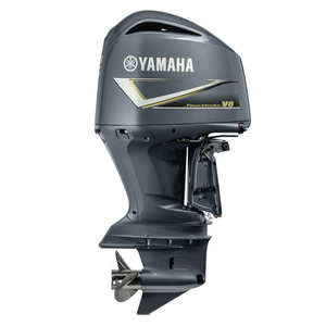 Yamahas 40hp Motor mecánico remoto fuera de borda Motor de barco - Product Image 1