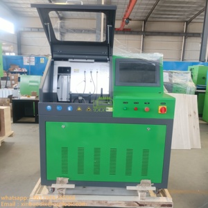 Equipo de Prueba de Inyectores Common Rail XBD-CRS706, Máquina de Calibración de Boquillas de Inyector XBD-CRS706 - Product Image 5