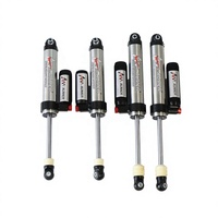 Amortisseur à compression réglable Aumer, mono-tube, à azote, robuste, kit de suspension surélevée tout-terrain 4x4 pour BAIC 212