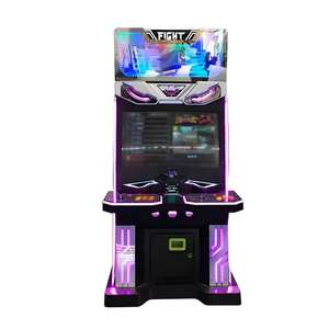 Máquina de Videojuegos Arcade Clásica <span class=keywords><strong>Tekken</strong></span> 7, Operada con Monedas, Estilo Retro, Máquina de Juegos de Lucha <span class=keywords><strong>Street</strong></span> <span class=keywords><strong>Fighter</strong></span> - Product Image 1