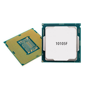 ซีพียู Core I3 10105F ของแท้ 100% ใหม่เอี่ยม โปรเซสเซอร์ Core แท้ หลายรุ่น ซีพียูสำหรับเล่นเกม I3 โปรเซสเซอร์สำหรับเล่นเกมบนเดสก์ท็อป ซีพียู Core I3 - Product Image 5