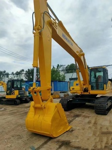 มือสองจากญี่ปุ่น Komatsu เครื่องขุด Pc220-8 PC220ก่อสร้างเครื่องจักรขุดดิน Komatsu PC 220 220-8 Pc220-7 - Product Image 4