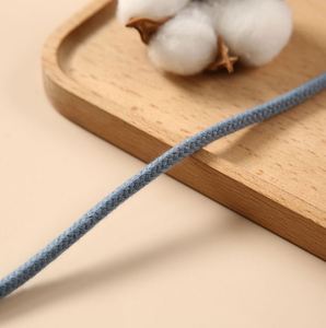 Cordon de 5 mm étanche avec cordon de serrage pour capuche, polyvalent pour sacs, vêtements, chaussures et décoration intérieure - Product Image 3
