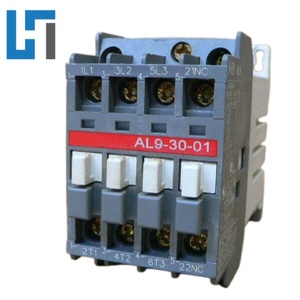 Nuevo Módulo Contactor Original Serie AL9 AL9-30-01 DC24V DC110V DC220V Controlador de Programación PLC Automatización Industrial en stock - Product Image 2