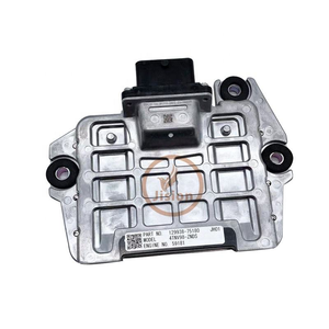 Panneau de commande ECU 129968-75201 129927-75901 pour excavatrice DX55 DX80 Moteur - Product Image 2