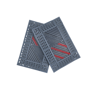 <span class=keywords><strong>Tapis</strong></span> de sol intérieur de haute qualité à pose facile pour bureaux, revêtement de sol polyvalent en vinyle et plastique pour hôtels, hôpitaux et bureaux - Product Image 2