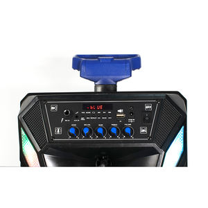 Profissional caixa de som d'origine bombox de caixas de som grande som xtrad - Product Image 3