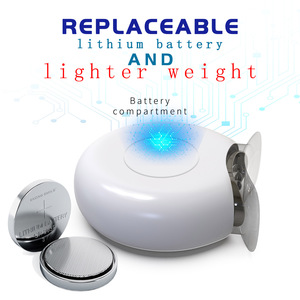 Kits de Gel Blanqueador Dental EKONG SMILE, 12% de Peróxido, Bandeja Bucal de Silicona, 5 Lámparas LED Azules para Uso en Casa/Oficina - Product Image 5