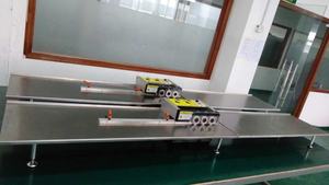 Panel de luz LED de tubo, PCB, tiras LED, máquina cortadora de tiras, lámpara, equipo de corte de fuente de iluminación - Product Image 3