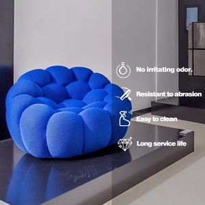 Rahat bellek köpük dolgu ile dinlenme koltuğu salonu son arkalığı eğlence ev kanepe Foshan fabrika doğrudan satış - Product Image 5