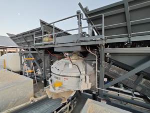 SDDOM Fabrik preis Beton anlagenbau Bau Fertigteil-Misch beton mischa nlage - Product Image 4