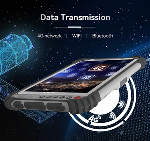 Tablette PC robuste Windows 8 pouces N5100 8g 256G rom 4g lte wifi bt gps tablette robuste industrielle lisible pda - Product Image 5