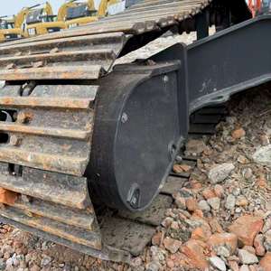 Excavadora Usada Doosan DX300LC-9C de 30 Toneladas, Modelo 2023, con Motor y Bomba para Proyectos de Minería y Movimiento de Tierras - Product Image 4